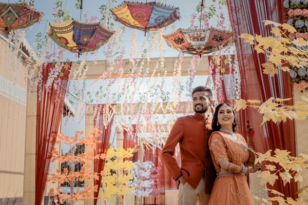 Wedding and Engagement