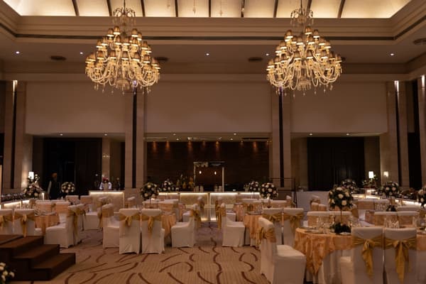 Luxury Corporate Gala & Catering