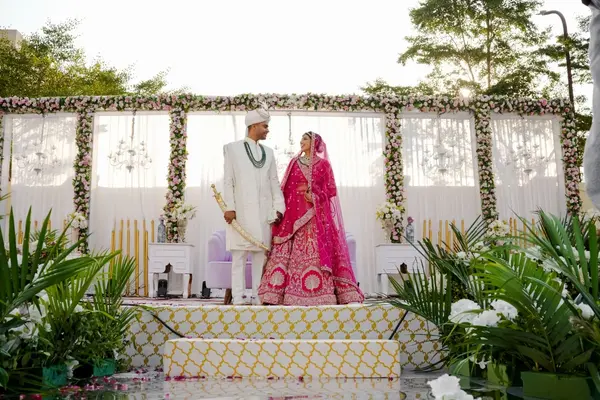 Wedding Stage Decor