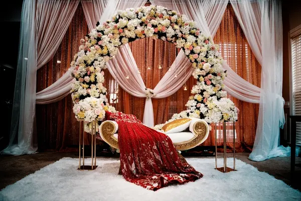 Traditional Engagement Celebration