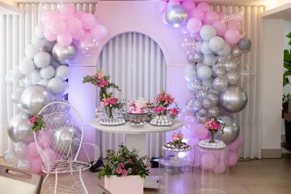 Pastel Birthday Celebration